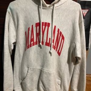 Maryland Sweatshirt